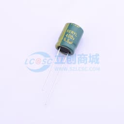 6.8uF ±20% 400V 【引线】缩略图