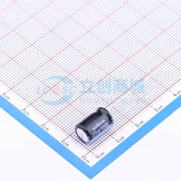 27uF ±20% 100V 【插件】缩略图