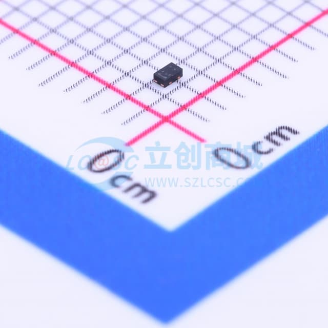 SSM3K56ACT,L3F实物图