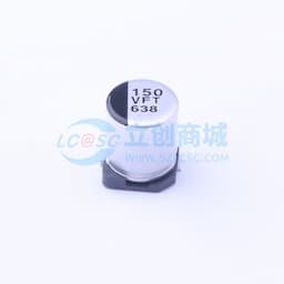 150uF ±20% 35V缩略图