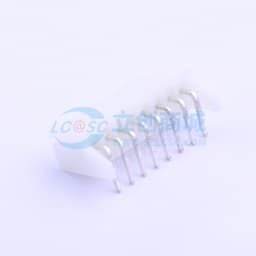1x8P 间距:2.5mm 弯插 系列:XH 【插件】缩略图
