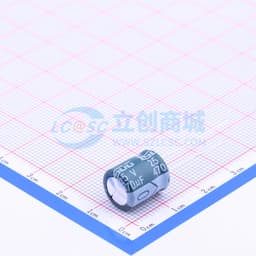 470uF ±20% 25V 【引线】缩略图