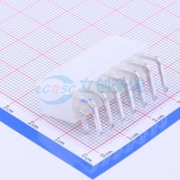 2x7P 间距:4.2mm 弯插 【插件】缩略图