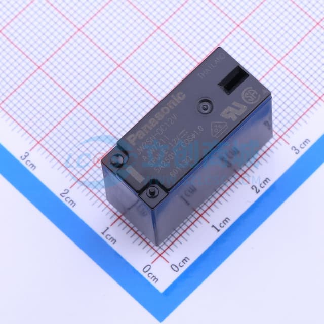 JW2SN-DC12V 【继电】实物图