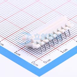 1x8P 间距:2.5mm 弯插 系列:Mini-SPOX(5264)缩略图