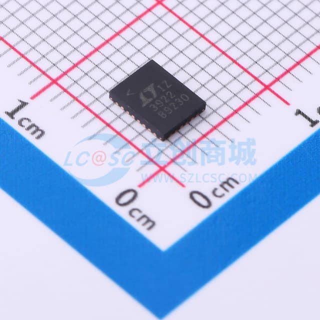 36V、2A 同步升压型 LED 驱动器实物图