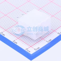2x3P 间距:4.2mm 直插 【插件】缩略图