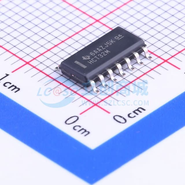 CD74HCT32M96实物图