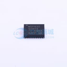 具有 8KB 闪存、512B SRAM、UART/SPI/I2C 和计时器的 16MHz MCU缩略图