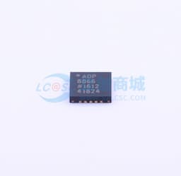 由电荷泵驱动的9通道LED驱动器，具有自动LED照明效果缩略图