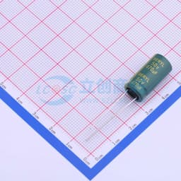 470uF ±20% 50V 【引线】缩略图