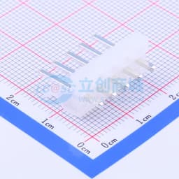 系列:CH 间距:3.96mm 1x5P 【插件】缩略图