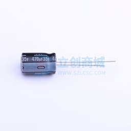 470uF ±20% 35V 【引线】缩略图
