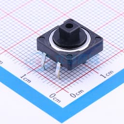 12*12*7.3mm 直插 轻触开关 【轻触】缩略图