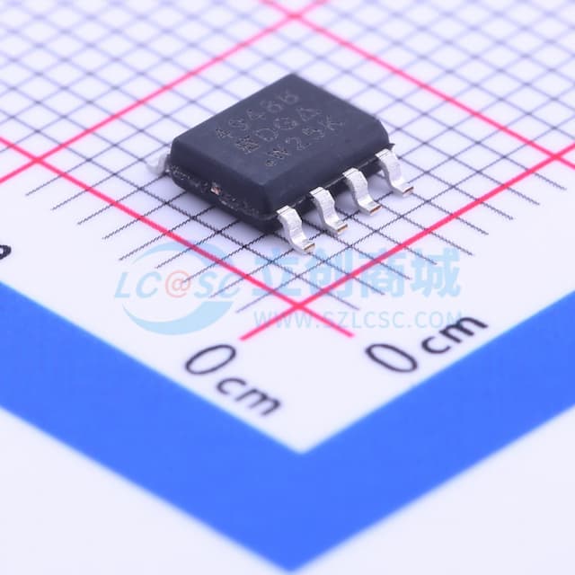 SI4948BEY-T1-E3实物图