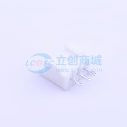 1x3P 间距:2mm 直插 系列:PA 【插件】缩略图