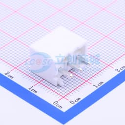1x3P 间距:3.96mm 直插 系列:VH 【插件】缩略图