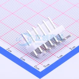 1x6P 间距:3.96mm 弯插 系列:VH 【插件】缩略图