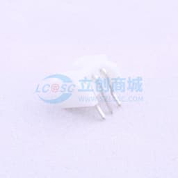 1x3P 间距:2mm 弯插 系列:PH 【插件】缩略图