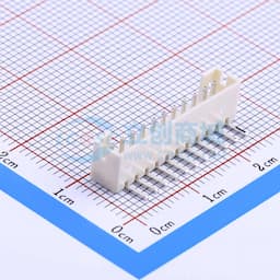 1x11P 间距:2mm 弯插 系列:PH 【插件】缩略图