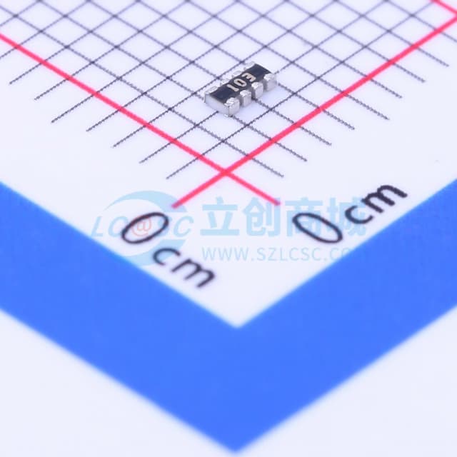 10kΩ ±5%实物图