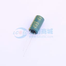 15uF ±20% 250V 【引线】缩略图