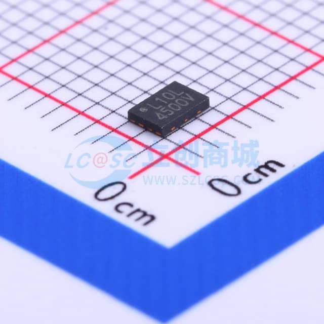 MX25L1006EZUI-10G实物图