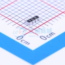 10kΩ ±1% 1/10W缩略图