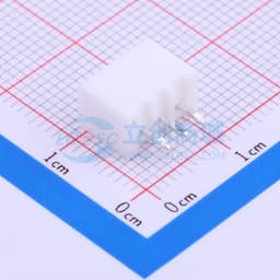 1x3P 间距:2.5mm 直插 系列:XH 【插件】缩略图