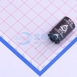 68uF ±20% 400V 【插件】缩略图