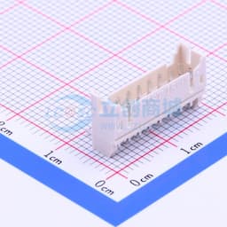 2x8P 间距:2mm 弯插 系列:PHD 【插件】缩略图