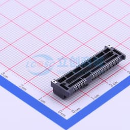 MINI PCIE 52pin连接器height 5.6mm缩略图