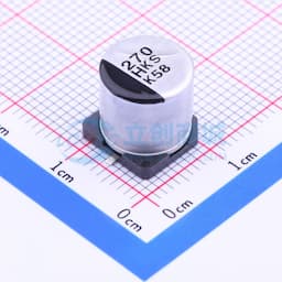 270uF ±20% 50V缩略图