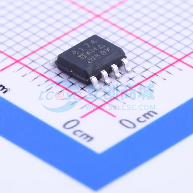 SI4174DY-T1-GE3实物图