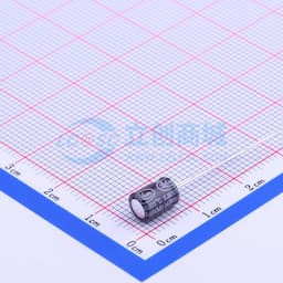 4.7uF ±20% 50V 【引线】缩略图
