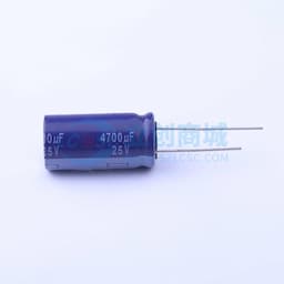 4700uF ±20% 25V 【插件】缩略图