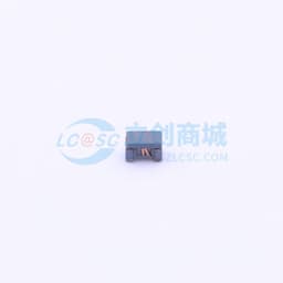 两路 0805共模滤波器 阻抗30Ω@100MHz缩略图