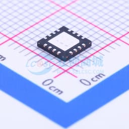 10位、双路、非易失、线性变化数字电位器缩略图