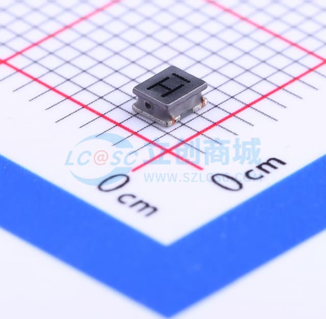 4.7uH ±20%实物图