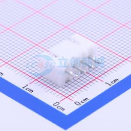 1x4P 间距:2.5mm 直插 系列:XH 【插件】缩略图