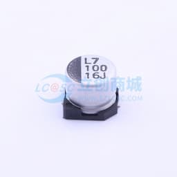100uF ±20% 16V缩略图