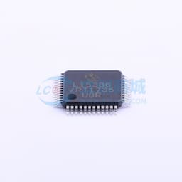 PIC16LF15386T-I/PT缩略图