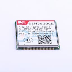 停产 SIM7600CE-L缩略图
