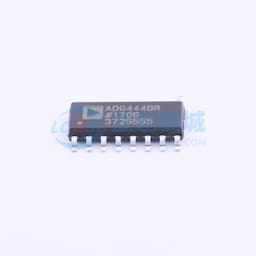 四路 SPST CMOS 开关缩略图