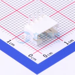 系列:PH 间距:2mm 1x4P 【插件】缩略图