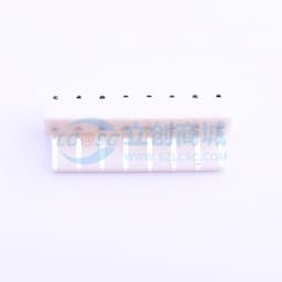 1x8P 间距:3.96mm 直插 系列:VH 【插件】缩略图