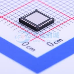 具有 8KB 闪存、512B SRAM、UART/SPI/I2C 和计时器的 16MHz MCU缩略图