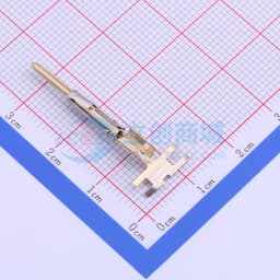 ECO-MATE 针脚接触件，冲压成型，14-16AWG，16号尺寸缩略图