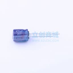 470uF ±20% 25V 【引线】缩略图