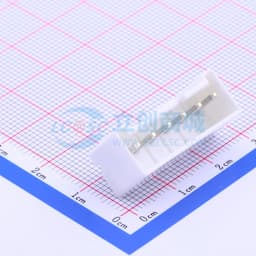 1x6P 间距:3.96mm 直插 系列:VH 【插件】缩略图
